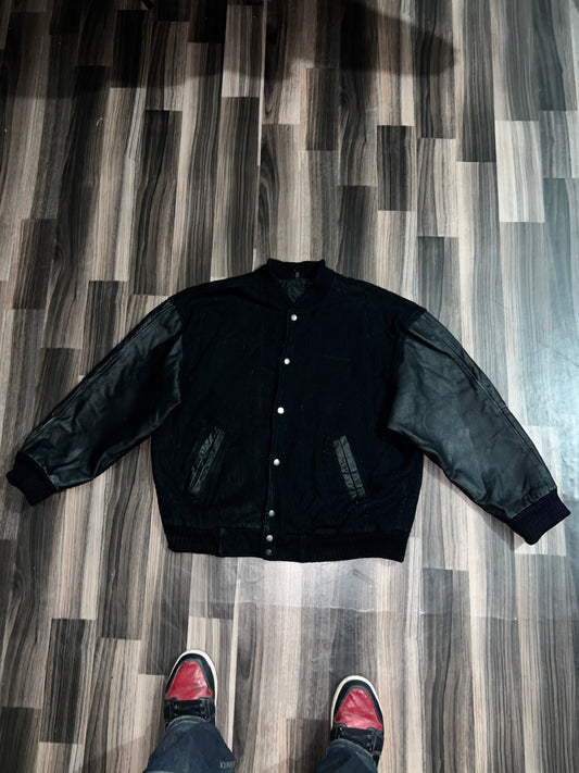 ZPremium Leather Sleeves(Buy one get one free) L/XL