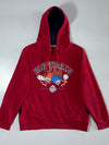 Big Train Osaka Graphic Print Hoodie – Maroon, (M)