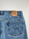 Vintage Levus 505 Premium Original Denim Jeans (W:38 | L:42 )