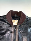 Davoucci Premium Heavy Leather Jacket (XL)