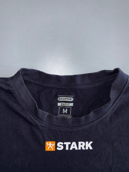 Stark Motorsport Sponsor Graphic Tee in Black (M)
