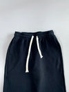 Blank Cotton Fleece Sweatpants Elastic (W:28 |L:36)