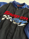 Snap-on | Black & Blue Racing Jacket (2Xl/3Xl)