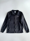 Columbia Sportswear Steens Mountain Full-Zip Charcoal Fleece Jacket (XL)