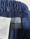 Y2K Nike Navy Dazzle Basketball Shorts (W:24) (L:22)