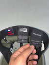 New Era 39Thirty LA Dodgers Olive Green Cap – Black Logo, Genuine MLB Merch, S-M (58cm)