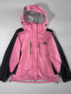 The North Face Gore-Tex Summit Series Pink & Black Hooded Jacket – Women’s (M)