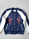 Vintage Sukajan Jacket Japan Yokosuka Fully Embroidered (S)