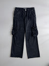 OP Boardwear Distressed Cargo Pants (W:32) (L:42.5)