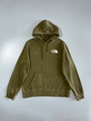 The North Face Box Logo Hoodie (L)