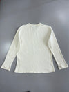 Tommy Hilfiger Waffle Knit Thermal Long Sleeve (L)