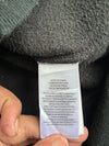 Polo Ralph Lauren Black Full-Zip Hoodie with Red Pony – (S)