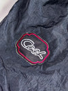 Nike Vintage Hooded Windbreaker Jacket Black (XL)
