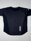 Puma Performance Mesh Panel Training Tee – Black (2XL)