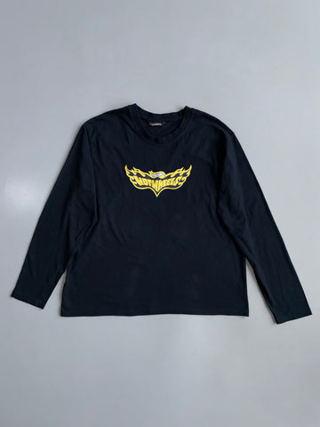 Hot Wheels | Flame Graphic Longsleeve | (XL)