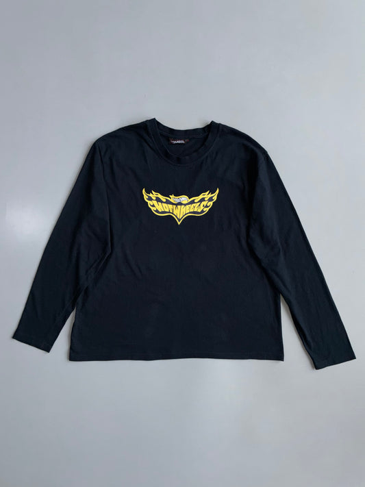 Hot Wheels | Flame Graphic Longsleeve | (XL)