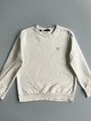 Guess Los Angeles | Mini Triangle Logo Crewneck Sweatshirt (S)