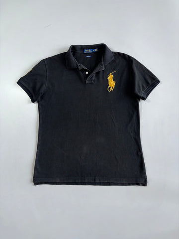 Polo Ralph Lauren Premium Embroidered Logo T-Shirt (L)