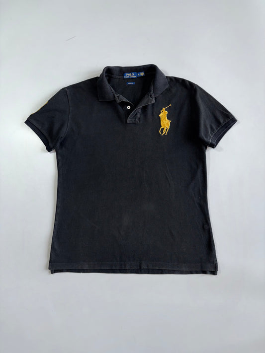 Polo Ralph Lauren Premium Embroidered Logo T-Shirt (L)