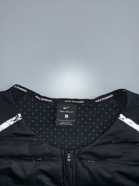 Nike Aeroloft Running Vest (M)