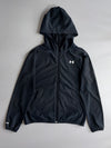 Under Armour | Black Storm Hooded Windbreaker (M)