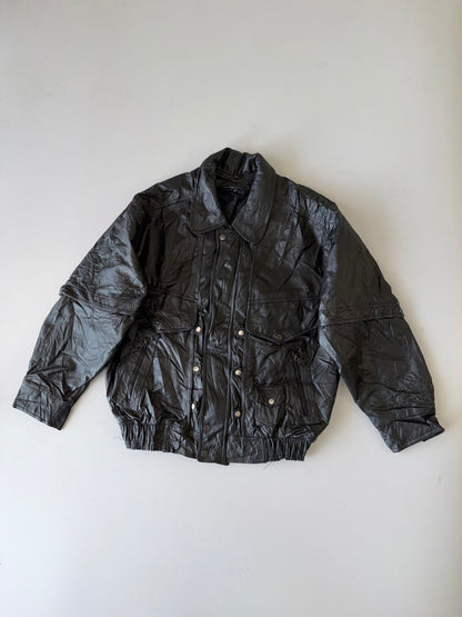 !                               Super Premium Original Leather Jacket (RARE) (L/XL)
