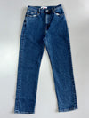 Tommy Jeans “Julie” Ultra High Rise Straight Jeans (W:28 |L:42)