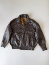 ZSuper Premium Original Leather Jacket (2XL/3XL)