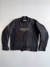 ZFurygan Premium Performance Riding Jacket airvented(French|PADDED)– Black (XL/2XL)