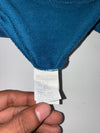 The North Face Blue Melange Hoodie(S)
