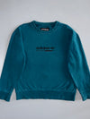 Adidas Originals Kaval Crew “Built For Purpose” Trefoil Sweatshirt (L)