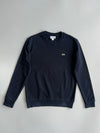 Lacoste Sport | Croc Logo Crewneck Sweatshirt (M)