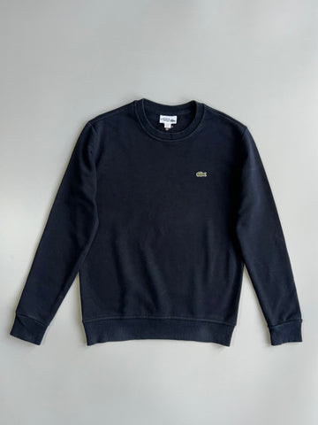 Lacoste Sport | Croc Logo Crewneck Sweatshirt (M)