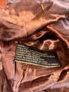 EMC Premium Original Leather Jacket Womens (S)