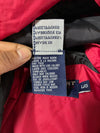 Vintage Polo Sport Ralph Lauren Red Hooded Windbreaker Jacket (2XL)