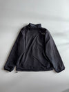 The North Face Reversible Jacket – Black Fleece / Nylon Shell, Double-Sided (M)
