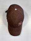 Vintage Style NY Yankees Baseball Cap (Adjustable FIT)