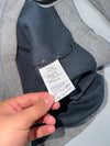 Nike Tech Fleece Zip-Up Mesh Zip Detail (S)