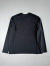 Arc'teryx Long Sleeve Tech Tee – Black (2XL/3XL)