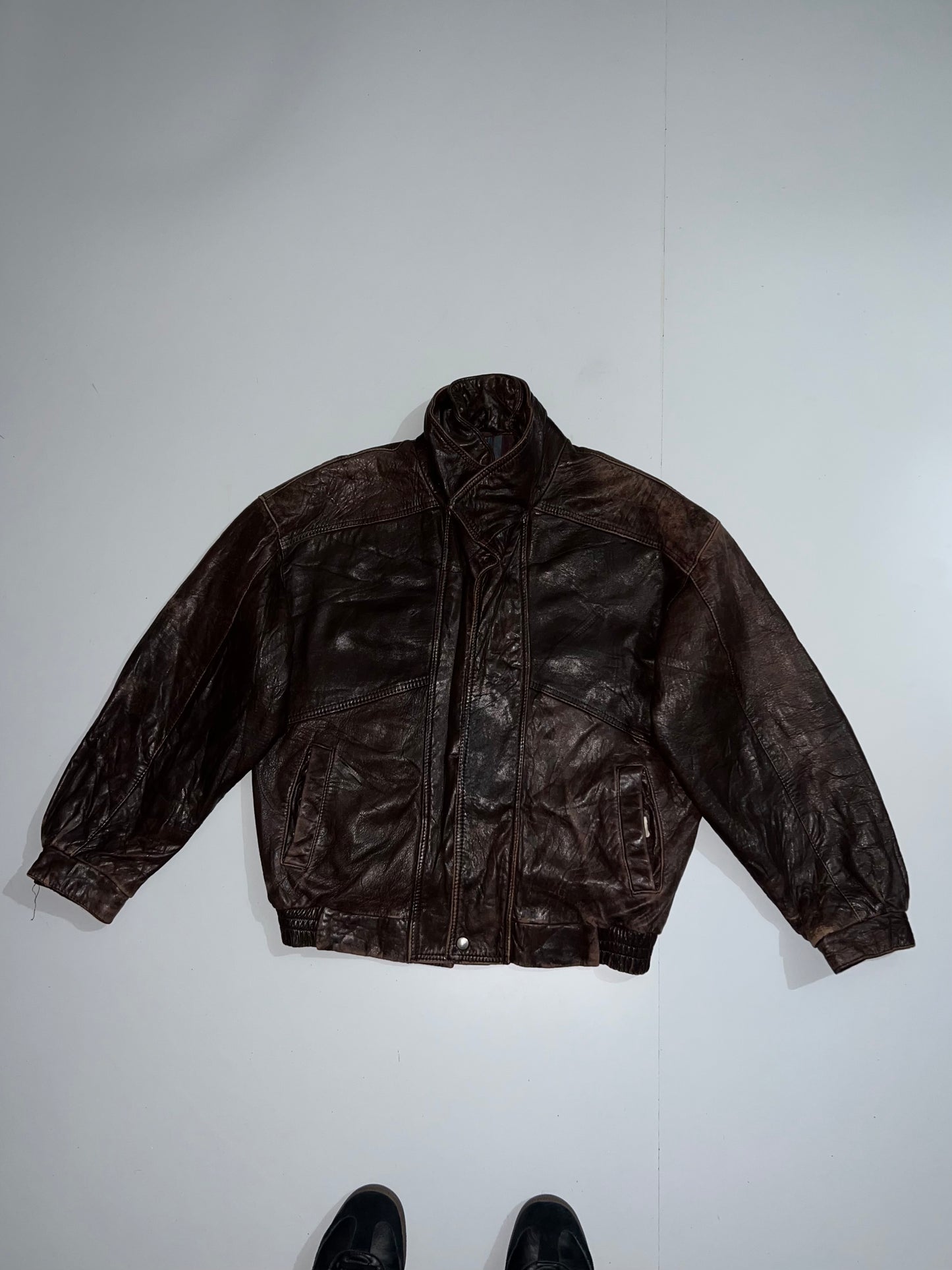 ZSuper Premium Original Leather (RARE) (XL)