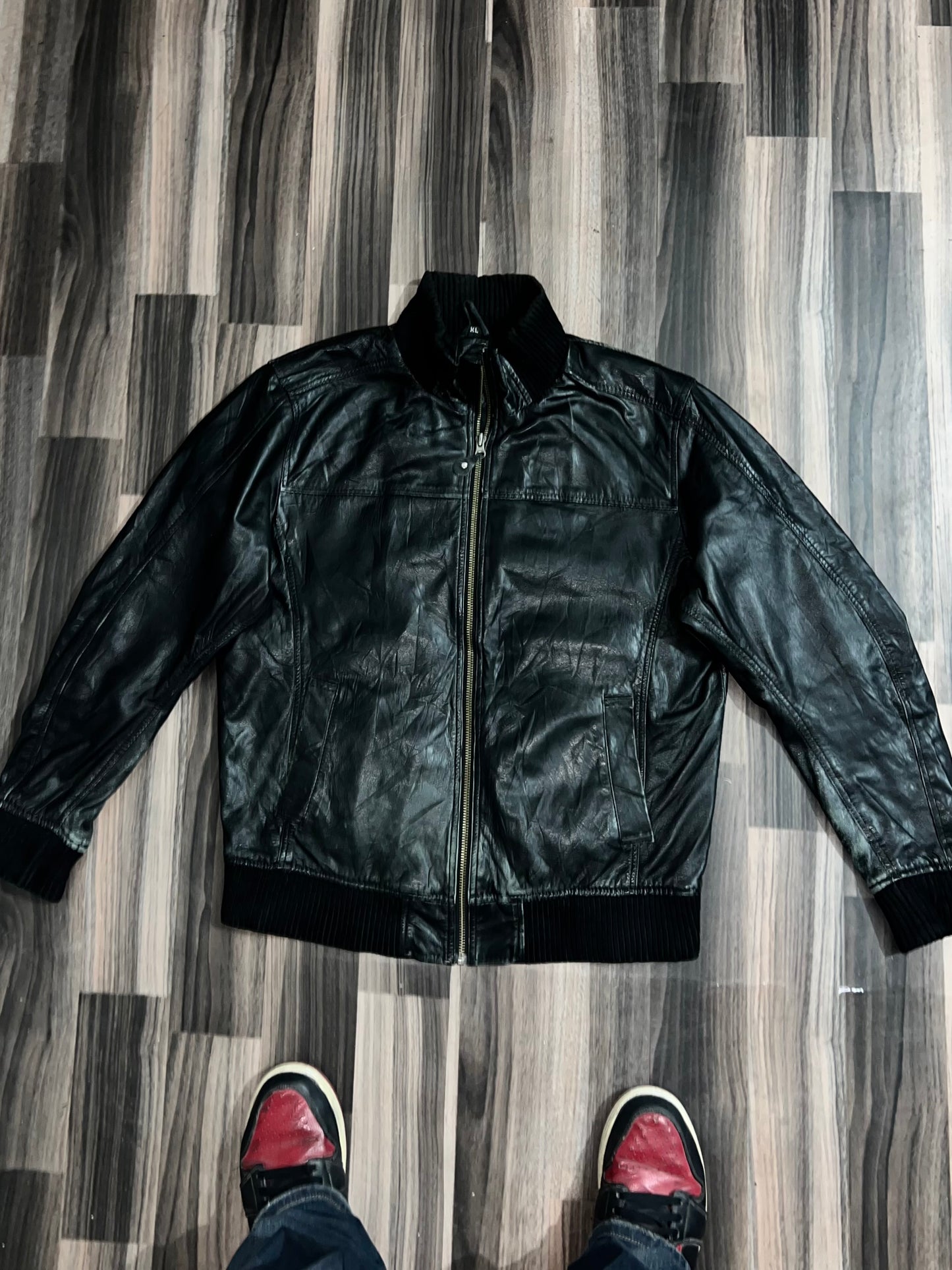 Z Super Premium Original Leather (L/XL)