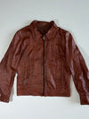 Vintage Premium Original Leather Jacket (M)
