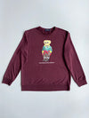 Polo Ralph Lauren | Polo Bear T-Shirt Maroon | (XL)