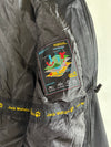 Jack Wolfskin Black Hooded Parka Jacket  Women’s  (M)