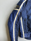 Vintage Byxes Leather Motorcycle Racing Jacket PADDED (XS)