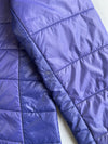 The North Face Quilted Full Zip Puffer Jacket (M)