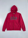 Gap Arch Logo Zip Hoodie (XL)