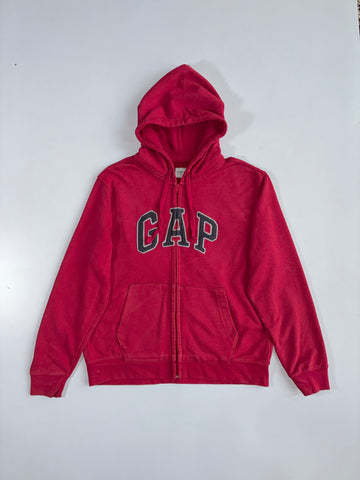 Gap Arch Logo Zip Hoodie (XL)