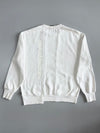 Dickies | Spellout Logo Crewneck | White | Size L