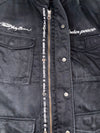 Underpeace | Black M-65 Field Women'sJacket (S)